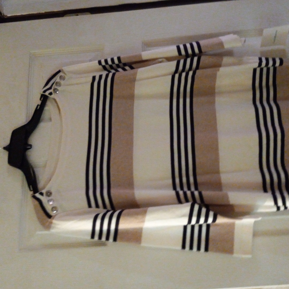 Croft&barrow blouse